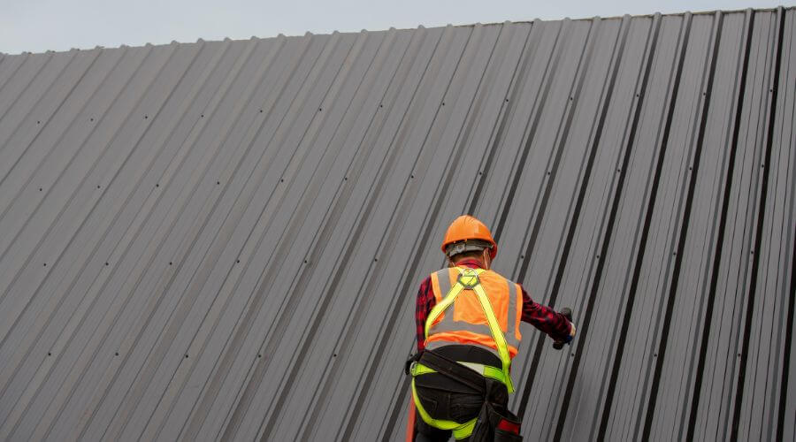 Professional Flat Roofing Installation in Oakland, MI